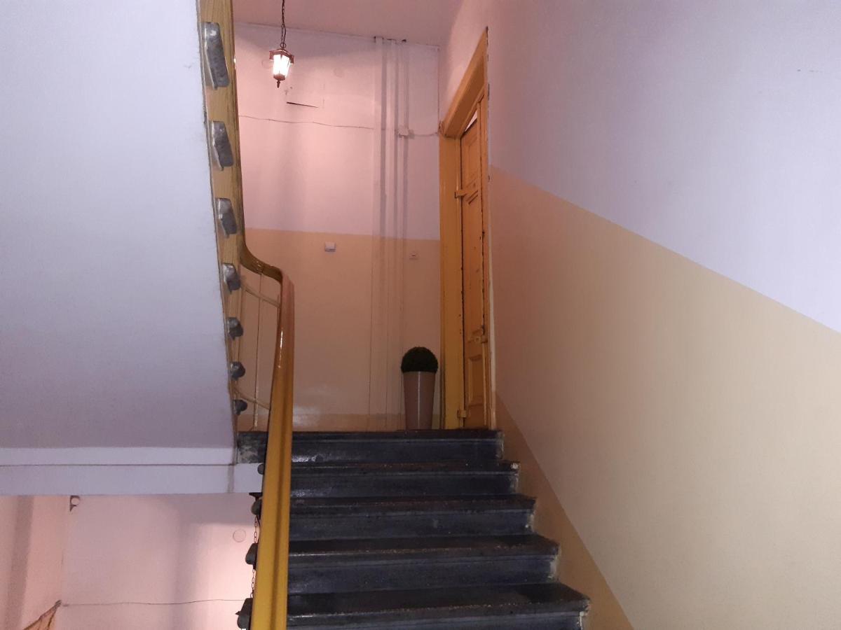 Apartamento Just Sleep Varsovia Exterior foto