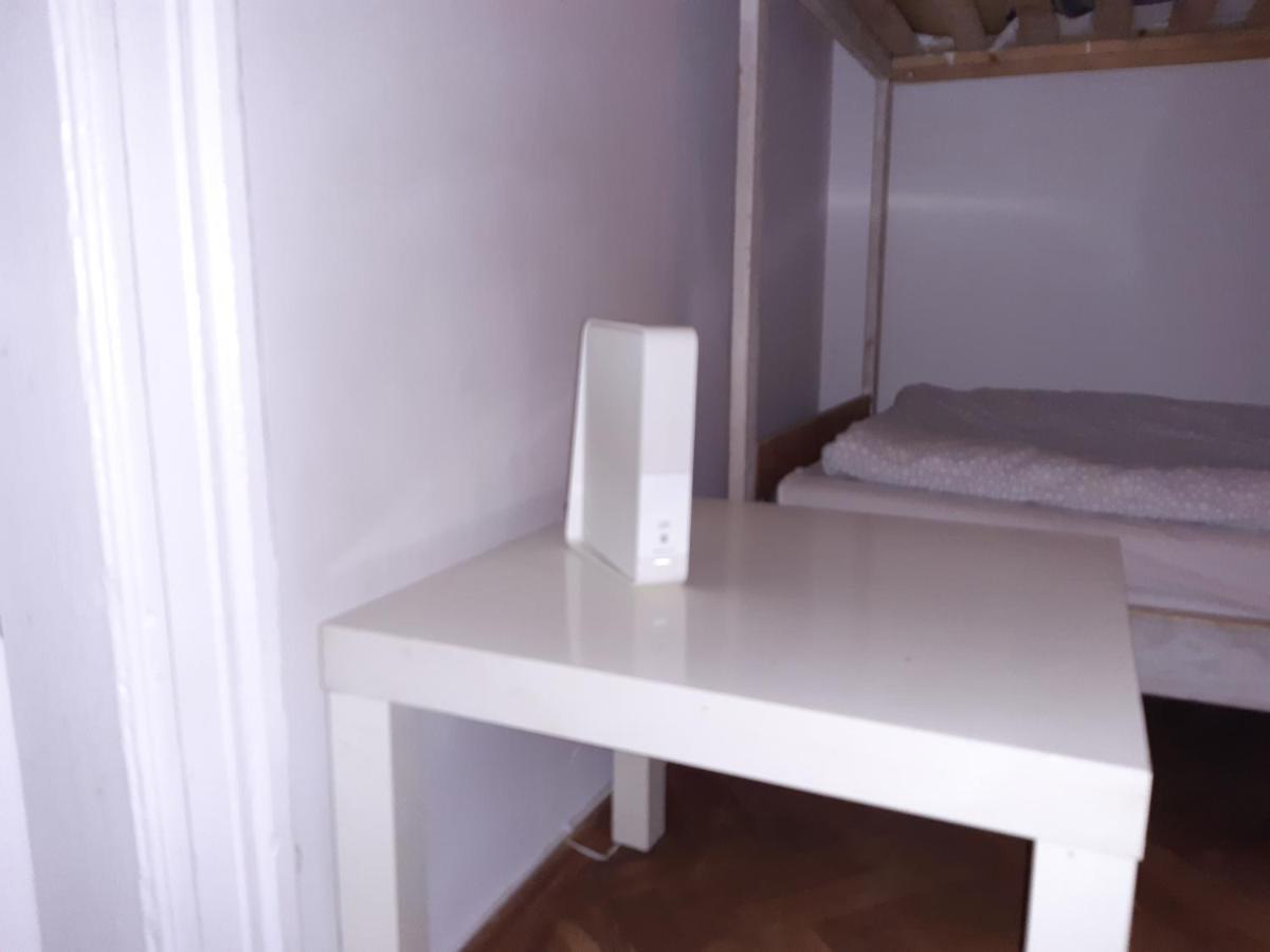 Apartamento Just Sleep Varsovia Exterior foto