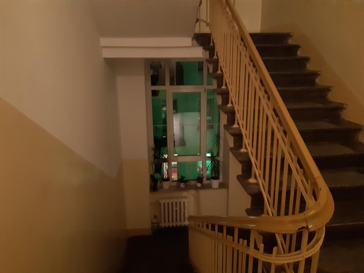 Apartamento Just Sleep Varsovia Exterior foto