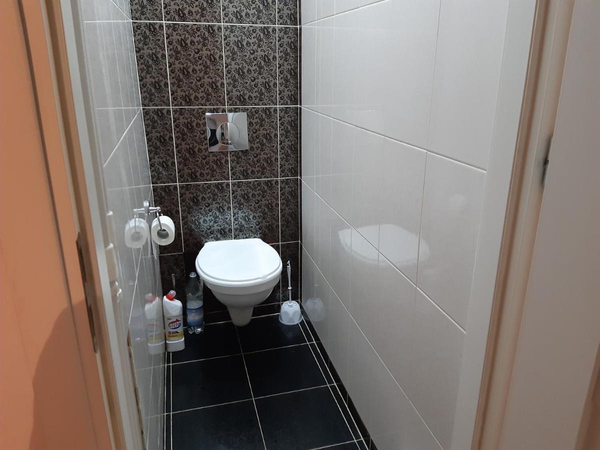Apartamento Just Sleep Varsovia Exterior foto