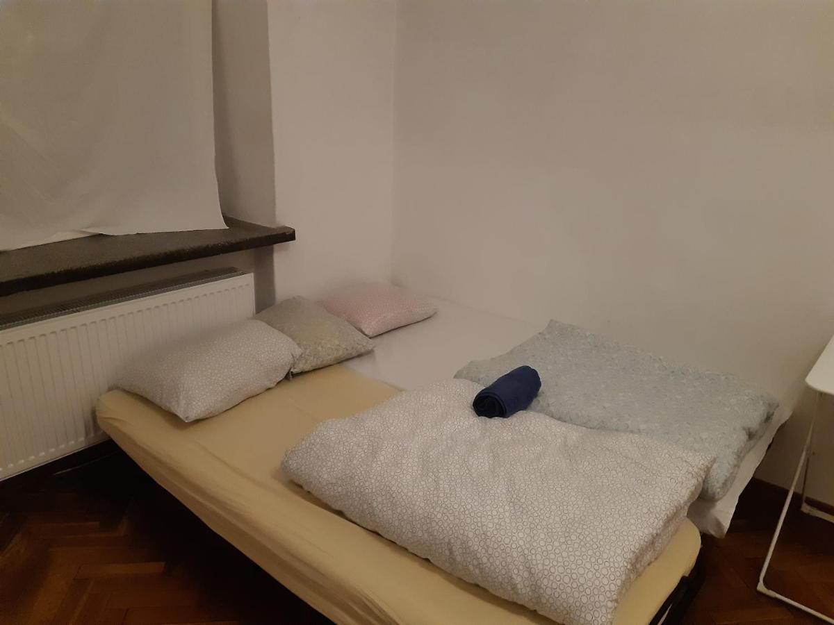 Apartamento Just Sleep Varsovia Exterior foto
