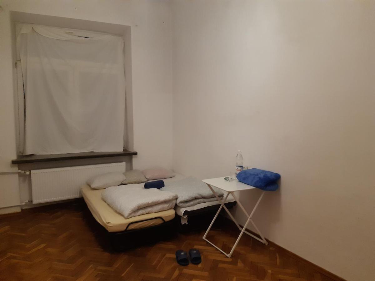 Apartamento Just Sleep Varsovia Exterior foto