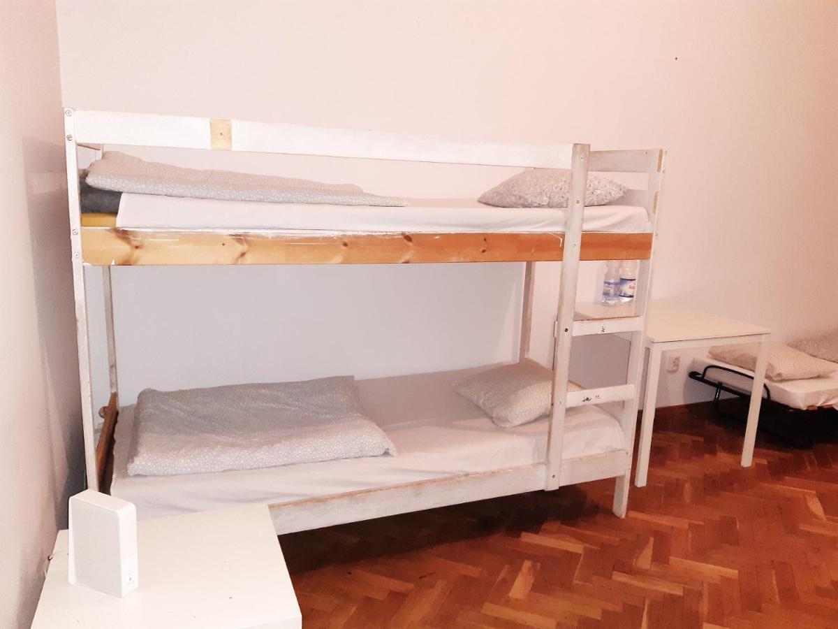 Apartamento Just Sleep Varsovia Exterior foto