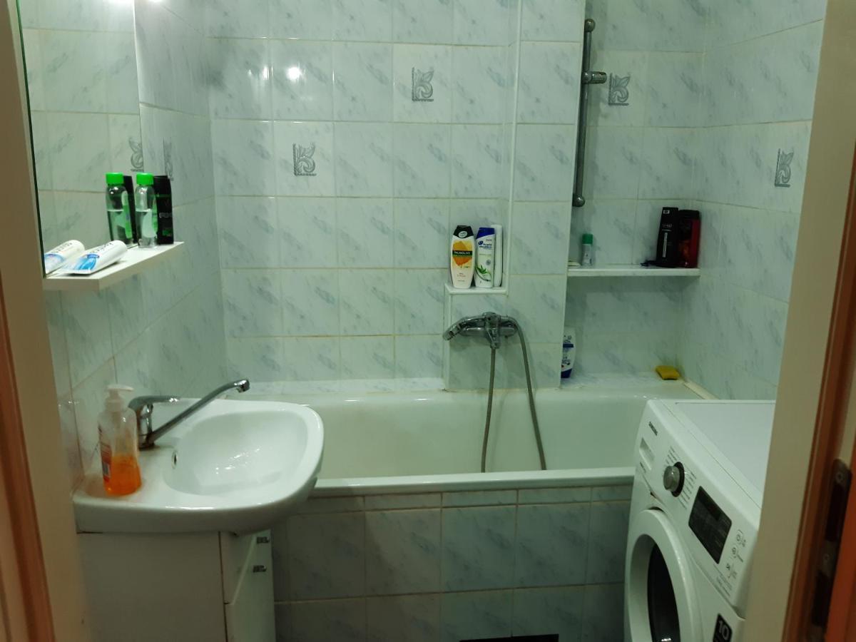 Apartamento Just Sleep Varsovia Exterior foto